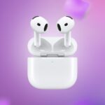 Apple AirPods 4 drops to its lowest price on Amazon