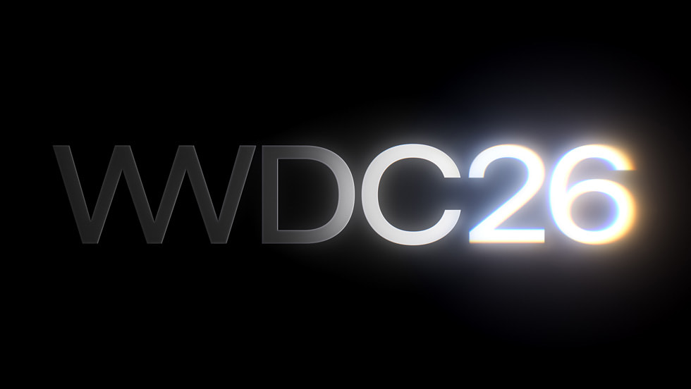 Apple sets June date for WWDC 2026, teasing “AI advancements”