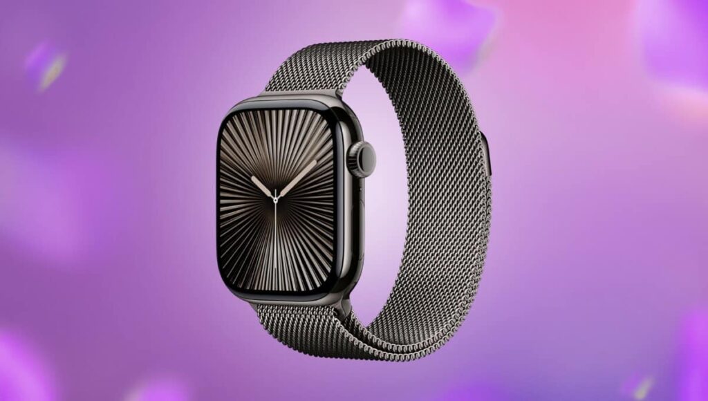 Apple Watch Series 10 dips below the $450 mark for the first time ever