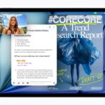 Apple speeds up the iPad Air with an M4 upgrade, starting at $599