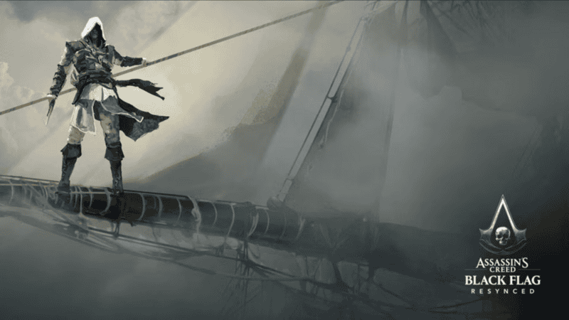 Ubisoft Officially Confirms Assassin’s Creed Black Flag Resynced