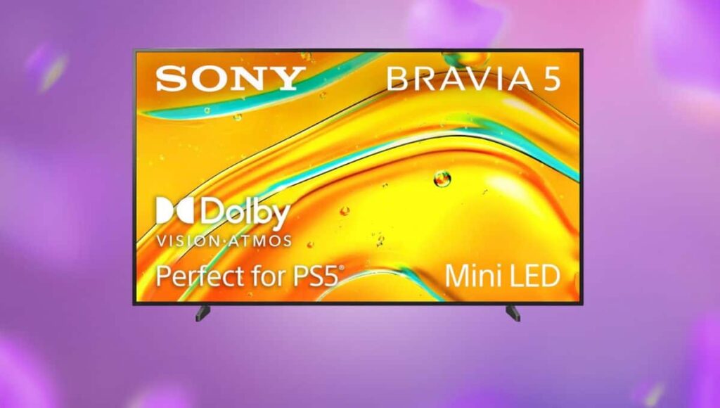 At $1,000 off, Sony’s 98-inch 4k TV is sitting at its lowest price on Amazon