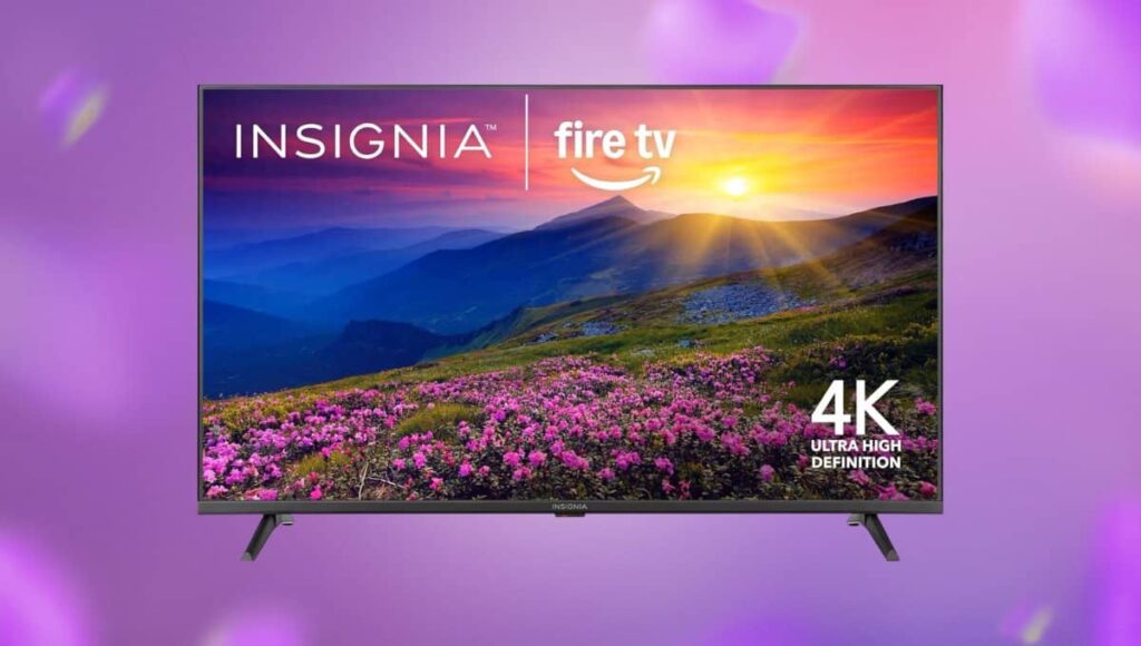 At 49% off, this INSIGNIA 55-inch TV deal is a steal