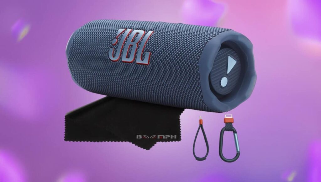At 50% off, this JBL portable Bluetooth speaker is hard to ignore