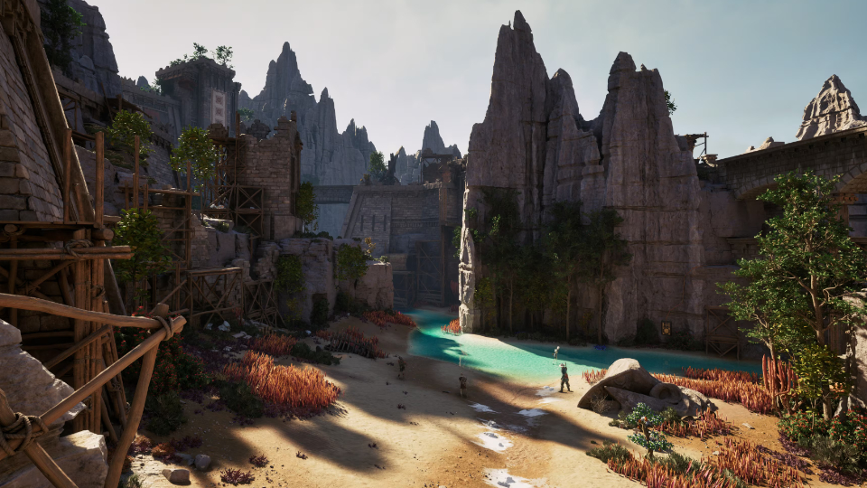 Avowed on PS5 – Making the wait for The Elder Scrolls 6 a little less painful