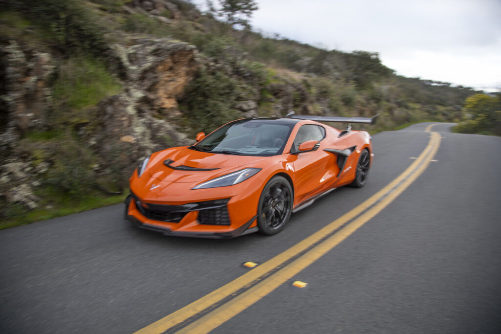 The Corvette ZR1X hybrid can outpace million-dollar sports cars for a fraction of the cost