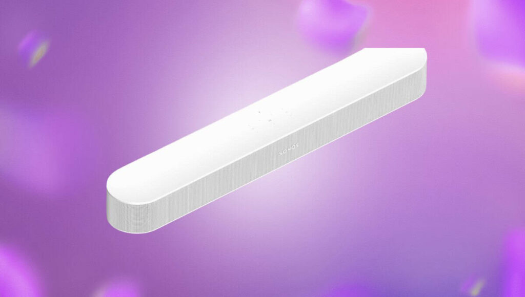 Bass lovers, snag this premium Sonos soundbar while the Big Spring Sale is live