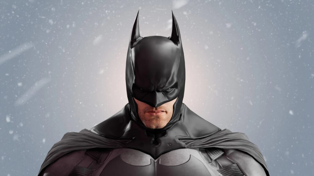 Batman: Arkham Origins Just Got a New Cool Remaster Mod