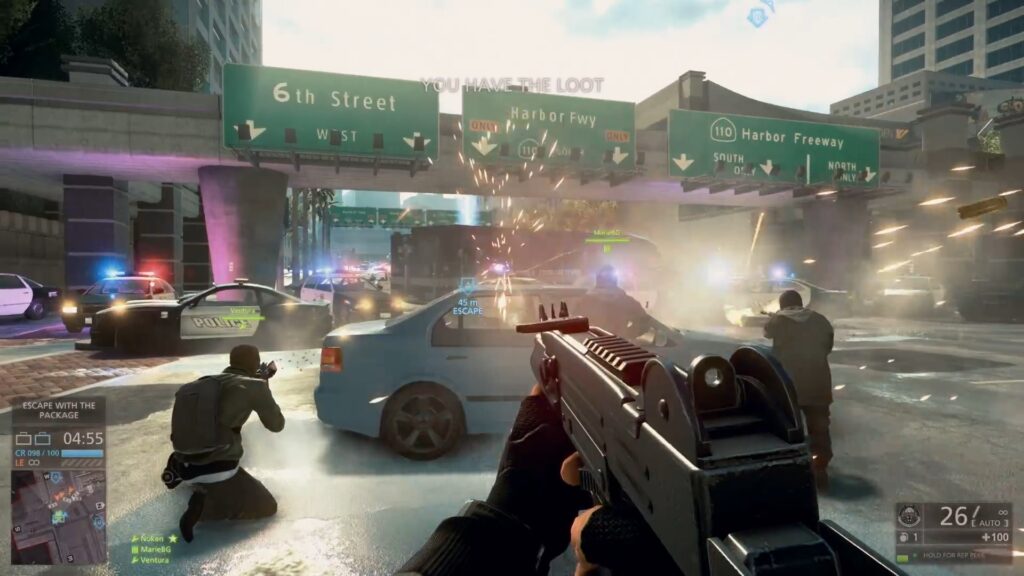 Battlefield Hardline Sunsetting On PS4 And Xbox One