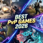 Best PvP Games in 2026: Most Popular Competitive Multiplayer Games Right Now