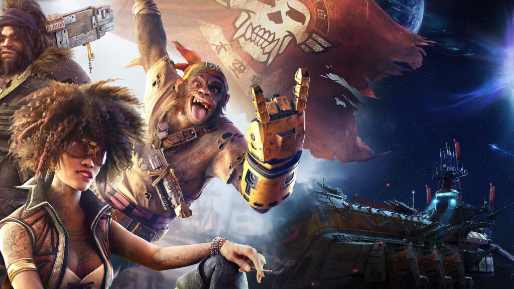 Rumor: Red Storm Entertainment Was Working On 10 Projects, Including Beyond Good and Evil 2