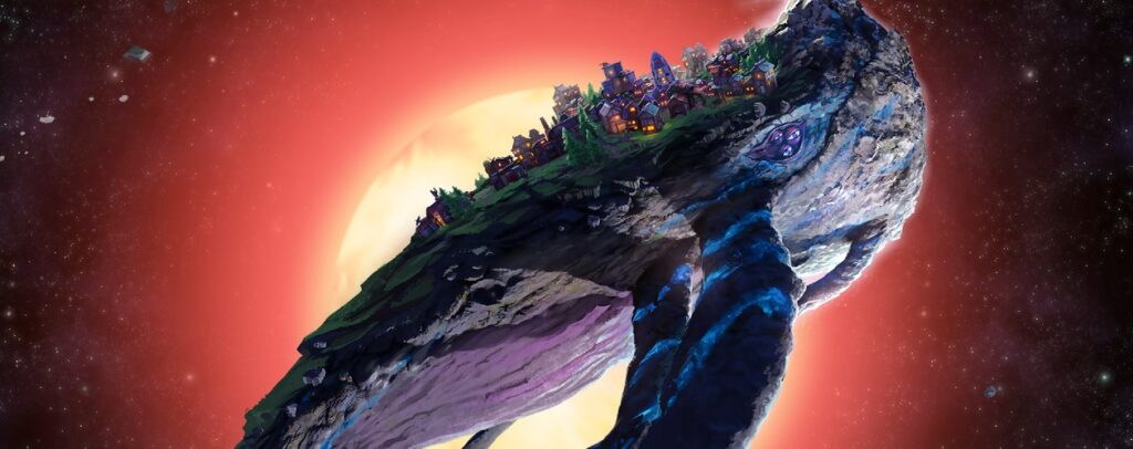 Beyond These Stars is now skipping early access