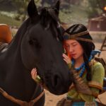 Finally someone has threaded the needle between survival game and horse girl sim