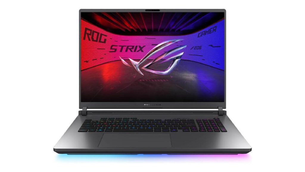 Big 18-inch, RTX 5070 gaming laptop drops price again – now $215 off