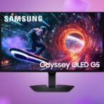 Big Spring Deal brings this 27-inch Samsung gaming monitor to an accessible price