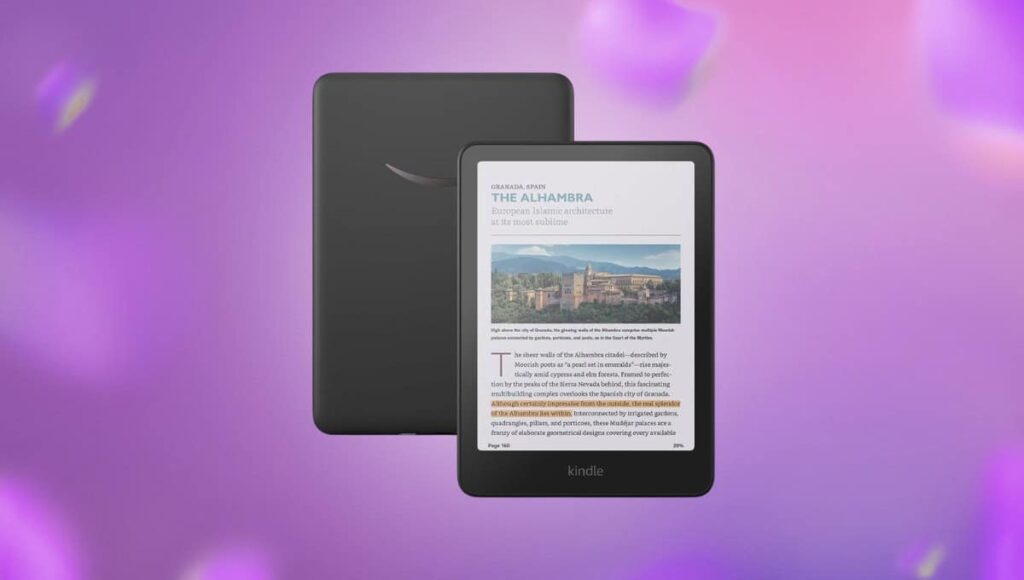 Big Spring Deal pushes this 16GB Kindle to its lowest price