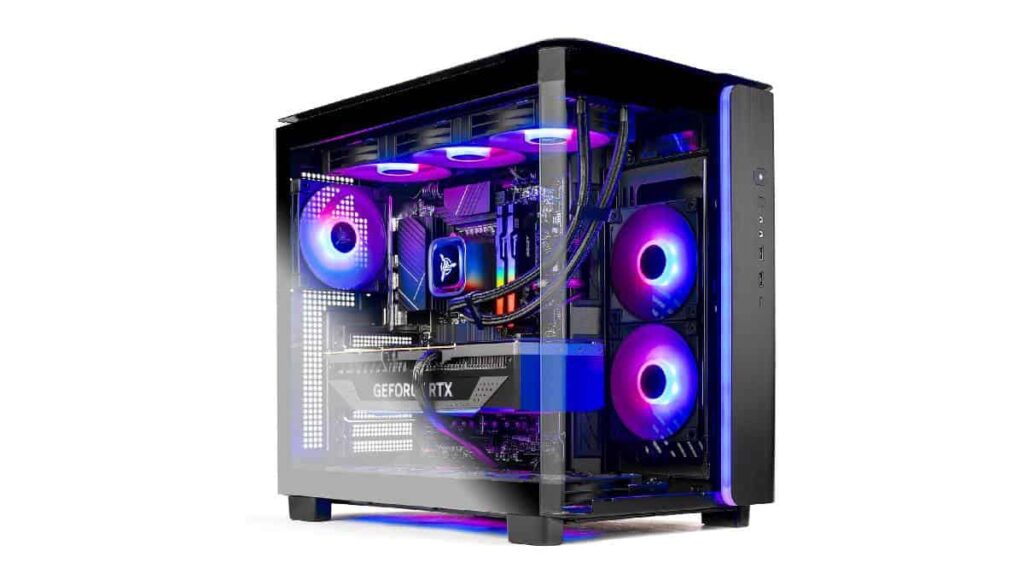 Big deal alert – Ryzen 9 9900X, RTX 5070 gaming PC falls $400 at Amazon