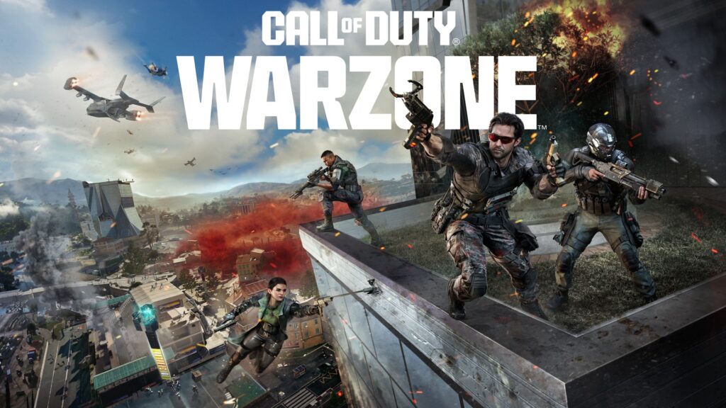 Call of Duty Warzone Gets Battle Royale In Avalon With The Launch Of Black Ops Royale