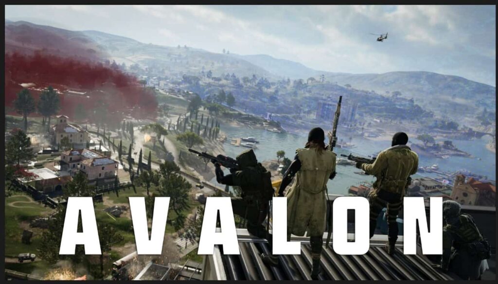 Black Ops Royale release date & time: when Avalon goes live