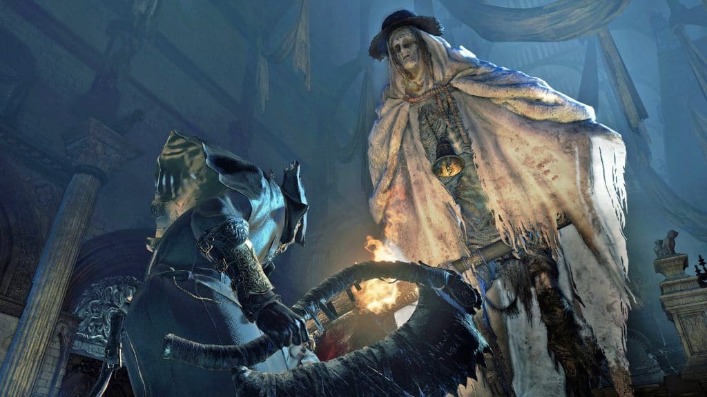 Rumor: Did FromSoftware Not Want Bluepoint Games To Remake Bloodborne?