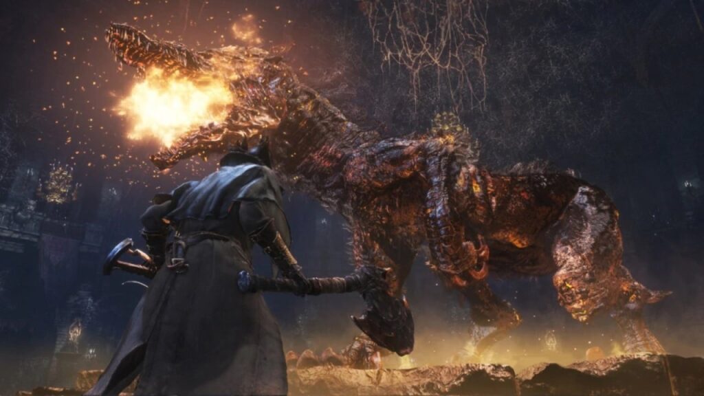 Bluepoint reportedly had a Bloodborne remake pitch rejected by FromSoftware