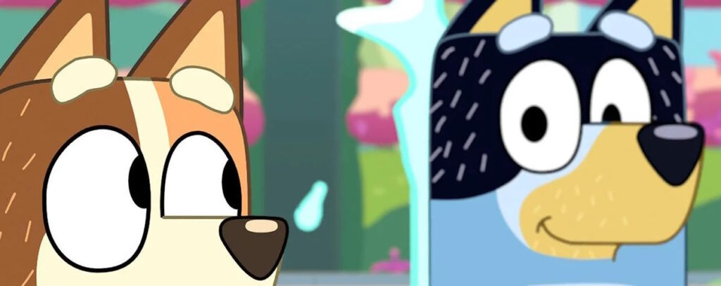 Bluey is bounding back to consoles and PC in Bluey’s Happy Snaps