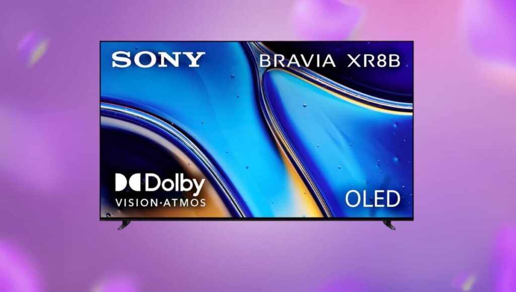 Brilliant Sony 65-inch 4k TV now $200 off, at best price since December