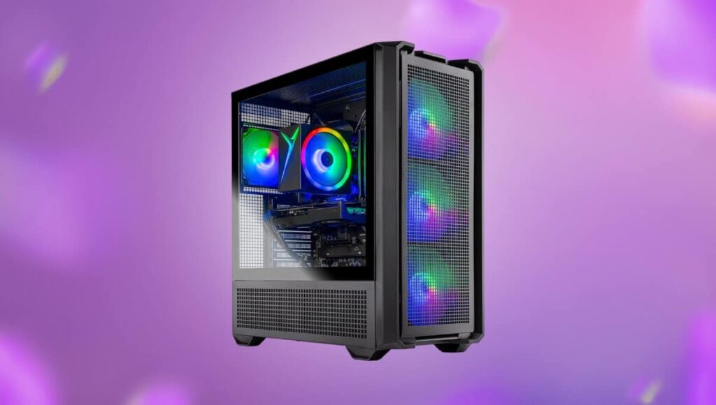 Budget-friendly RTX 5060 gaming PC gets even cheaper on Amazon