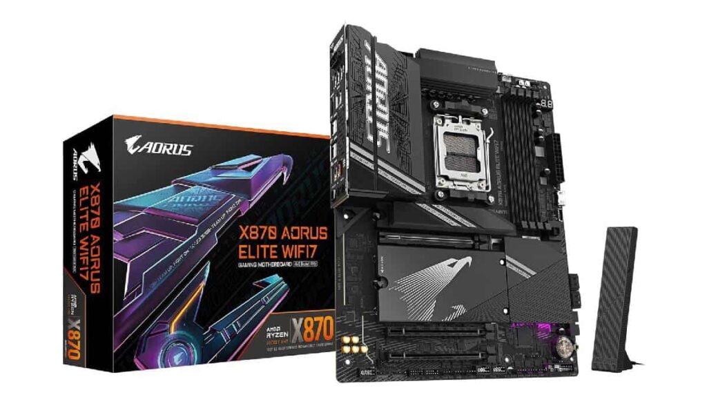Building a gaming PC? This excellent Socket AM5 motherboard is $90 off