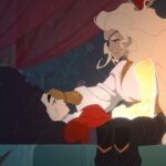 Even among the crowd of gorgeous illustrated games, At Fate’s End is stunning enough to stand out