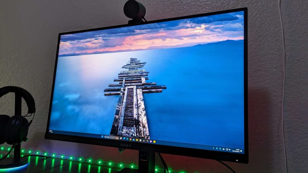 My old monitor can’t keep up with new PC games anymore — so it’s time to upgrade with this 240Hz, 1440p monitor that won’t break the bank