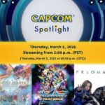 CAPCOM Spotlight Delivers an Earlier Launch Date for PRAGMATA and New Trailers for the Other Games