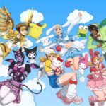 The only thing more impressive than the speed in which I bought the Overwatch Sanrio skins is the speed that people have created cosplays for them