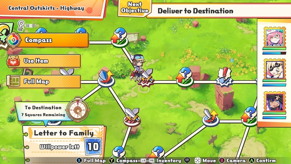 Calamity Angels: Special Delivery Review