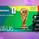 Cinema-sized 100-inch mini-LED TV now $200 less in new Amazon deal