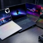 These gaming laptops handle modern AAA titles in a way that actually justifies their price — OLED options with RTX 50 graphics