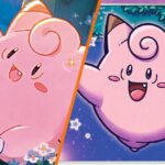 Exclusive: Get your first look at the new Clefairy cards in Pokémon TCG Perfect Order
