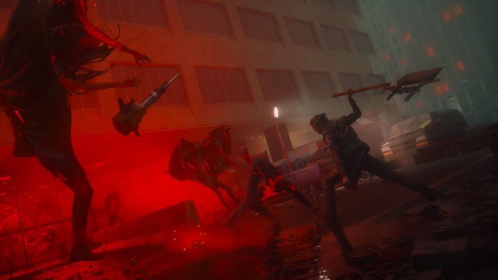 Control Resonant’s Combat is All About Aggression, Remedy Details Forms and Abilities
