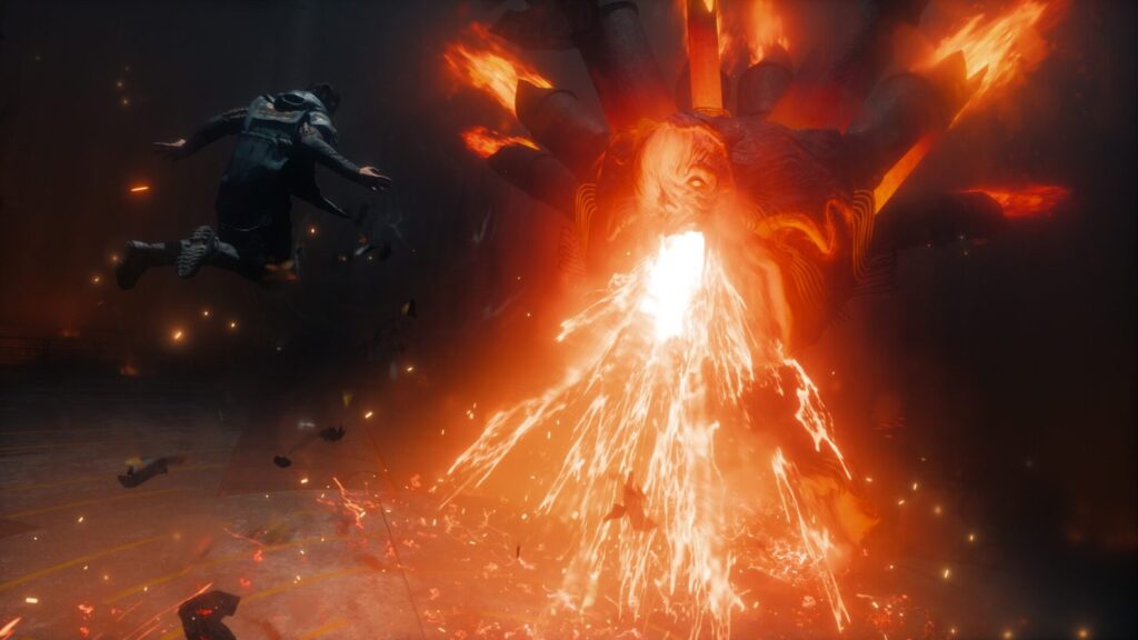 Control Resonant Devil May Cry-Like Gameplay Will Target 60 FPS On All Platforms