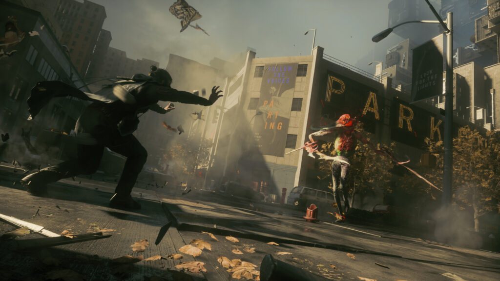 Control Resonant is a Sequel and Connects to the Original, But Also “Stands On Its Own Feet”