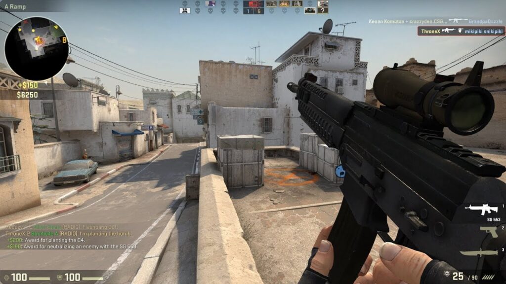 Counter-Strike: Global Offensive Is Back On Steam – But There’s Something Weird About It