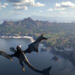 Crimson Desert Gets New Base PS5 Gameplay Footage Showcasing Dragon Riding, Boss Fights