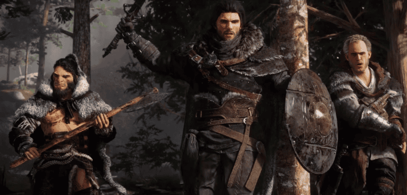 Pearl Abyss Is Starting R&D On Porting Crimson Desert To Nintendo Switch 2