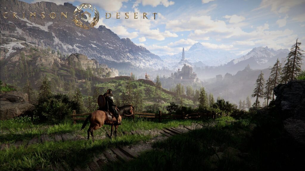 Crimson Desert March 30 Update 1.01.02 Released – Patch Notes