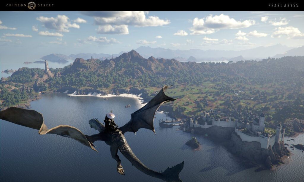 Crimson Desert Gets Detailed PC, Console (PS5 Pro Supports New PSSR & RT), and Mac Specs