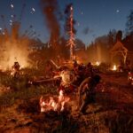 Crimson Desert Review in Progress