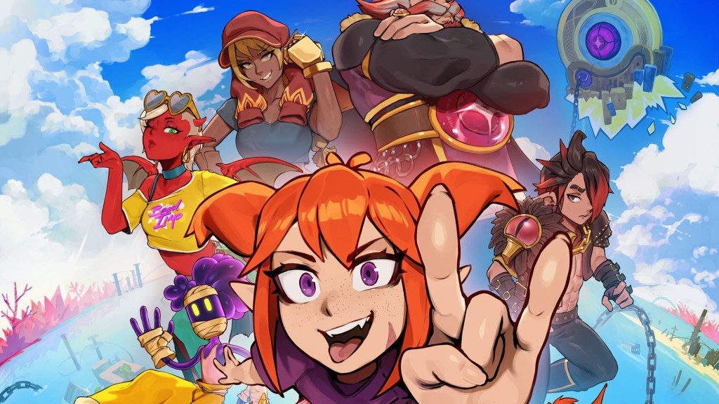 Demon Tides Review