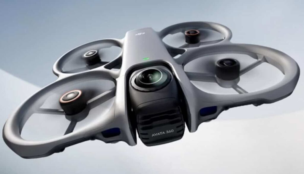 DJI Avata 360 release and price leak join first look as sky’s the limit