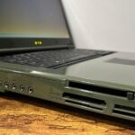 A laptop with more ports than you’d ever need AND two disc drives? — This viral gaming rig from 20 years ago channels peak Alienware energy