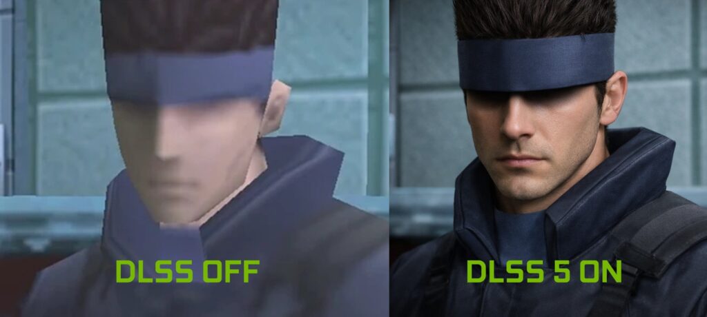 Here Are All the Amazing and Hilarious NVIDIA DLSS 5 Memes